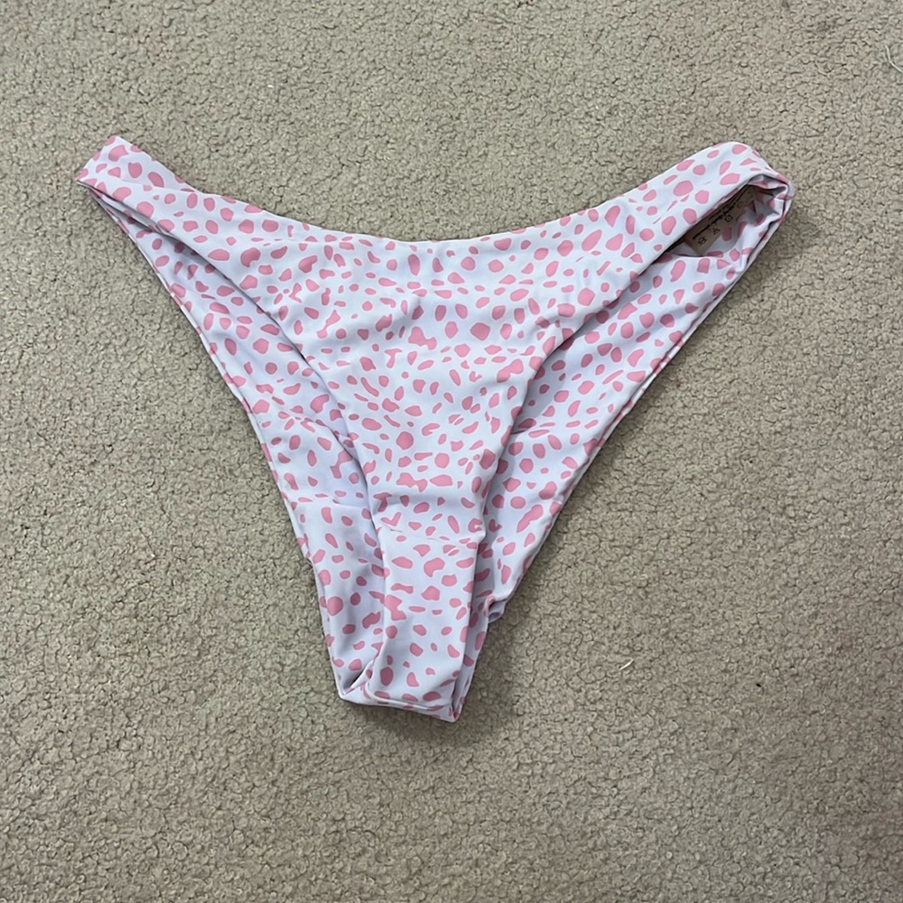Zaful bikini bottoms